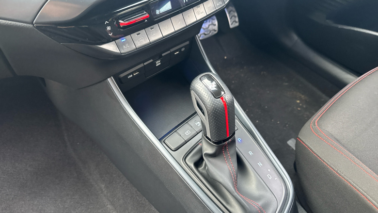 Hyundai i20 1.0T GDi 48V MHD 120 N Line 5dr DCT Petrol Hatchback